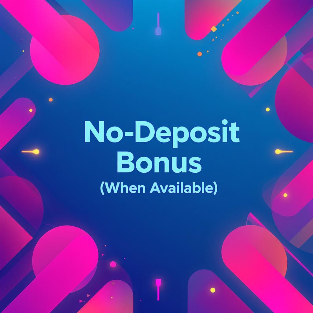 No-Deposit Bonus (When Available)