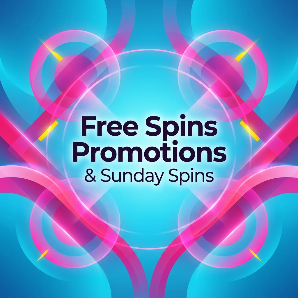 Free Spins Promotions & Sunday Spins